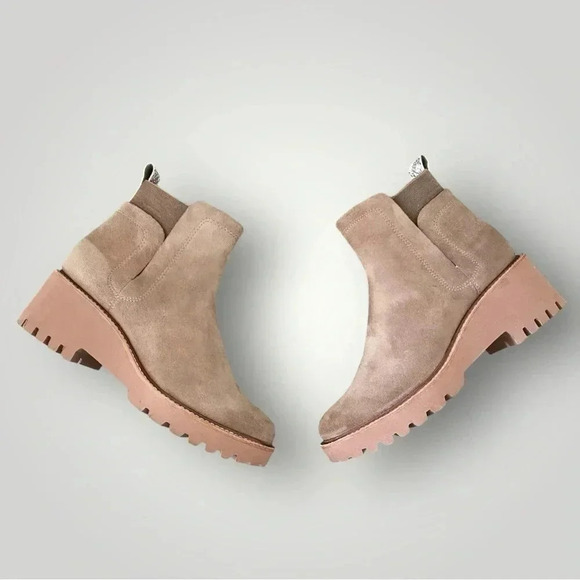 Dolce Vita Huey Booties Re:vita Sz 8 - Picture 1 of 10